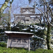 Maruoka Castle