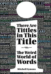 There Are Tittles in This Title (Michelle Symons)