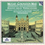 Mozart: Mass in C "Coronation"