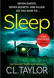 Sleep (C.L. Taylor)