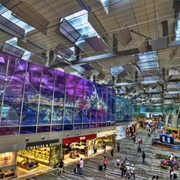Changi Airport (Changi, Singapore)