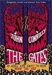The Gates (Samuel Johnson #1) (John Connolly)