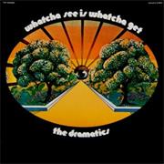 Dramatics - Whatcha See Is Whatca Get