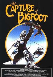 The Capture of Bigfoot – Bill Rebane (1979)