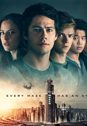 Maze Runner: The Death Cure (2018)