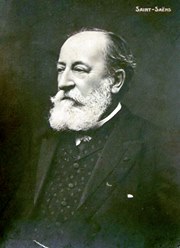 Camille Saint-Saëns