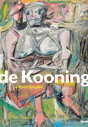 De Kooning: A Retrospective (John Elderfield)
