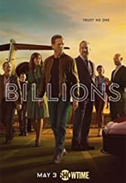 Billions (2016)