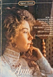 Anne of Avonlea (L.M. Montgomery)