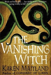 The Vanishing Witch (Maitland)