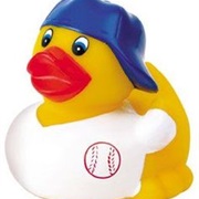 Baseball Duckie