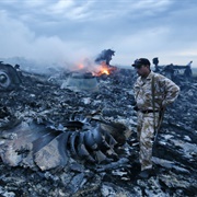 Malaysia Airline Flight 17