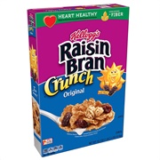 Raisin Bran Crunch