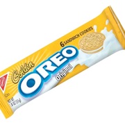 Nabisco Golden Oreo Cookies