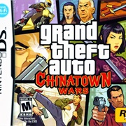 Grand Theft Auto: Chinatown Wars (DS)