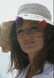 Anouk Aimee - Justine (1969)