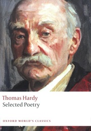 Selected Poetry (Thomas Hardy)