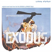 Exodus - Ernest Gold / Soundtrack
