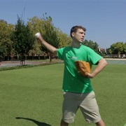 Throw a Baseball