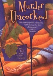 Murder Uncorked (Michele Scott)