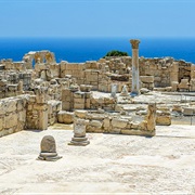 Akrotiri and Dhekelia (Sovereign UK Base Areas)