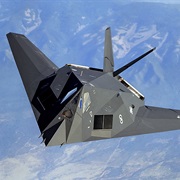 Lockheed F-117 Nighthawk