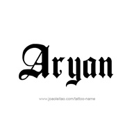 Aryan