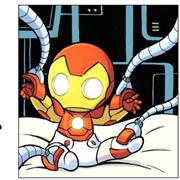 Baby Iron Man