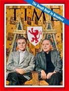 Alan Jay Lerner and Fredrick Lowe