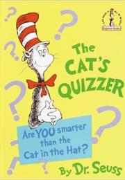 The Cat&#39;s Quizzer