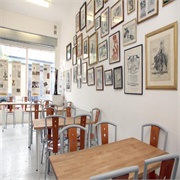 Chocolate Museum London