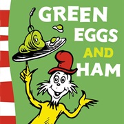 Green Eggs &amp; Ham Was Written as a Result of a Bet
