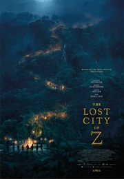 The Lost City of Z (David Grann)