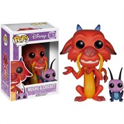 167: Mushu and Cricket