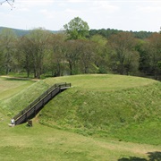 Etowah Indian Mounds State Historic Site, Georgia