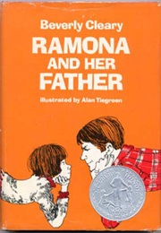 Ramona and Her Father (Beverly Cleary)