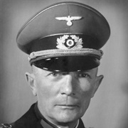 Fedor Von Bock