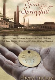 Spirit of Springhill (Cheryl McKay)