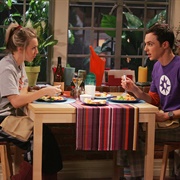 Penny & Sheldon (TBBT)