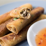 Lumpiang Isda