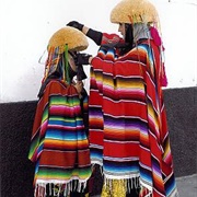 The Dances of the Parachicos, Mexico
