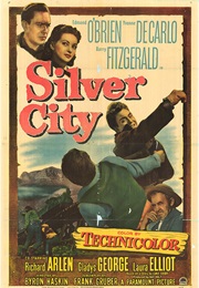 SILVER CITY (1951)