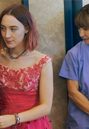 Saoirse Ronan and Laurie Metcalf, Lady Bird (2017)
