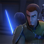 Star Wars Rebels: Season 1: Episode 12: "Vision of Hope"
