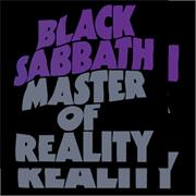 Black Sabbath - Master of Reality (1971)