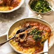 Ossobuco / Osso Buco
