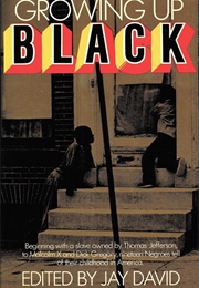 Growing Up Black (Jay David)