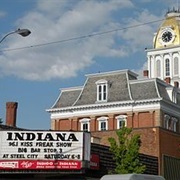 Indiana, Pennsylvania