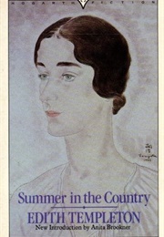 Summer in the Country (Edith Templeton)
