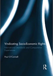Vindicating Socio-Economic Rights (Paul O'Connell)